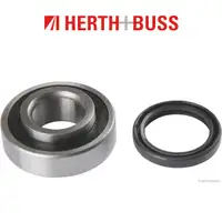 HERTH+BUSS JAKOPARTS Radlager Satz f&uuml;r DAIHATSU CHARADE EXTOL BUS MATERIA hinten