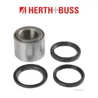 HERTH+BUSS JAKOPARTS Radlager Satz SUBARU FORESTER IMPREZA LEGACY I II hinten