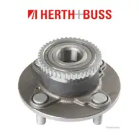 HERTH+BUSS JAKOPARTS Radlager Radnabe f&uuml;r SUZUKI BALENO LIANA mit ABS hinten