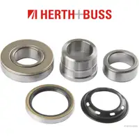 HERTH+BUSS JAKOPARTS Radlager Satz SUZUKI JIMNY (SN) 1.3 16V + 1.5 DDiS hinten