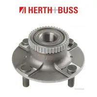 HERTH+BUSS JAKOPARTS Radnabe Rep.-Satz f&uuml;r SUZUKI SWIFT II 1.0i 1.3 hinten
