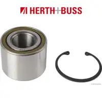 HERTH+BUSS JAKOPARTS Radlager Reparatursatz f&uuml;r SUZUKI SPLASH (EX) hinten