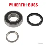 HERTH+BUSS Radlager Satz SUZUKI IGNIS (FH) WAGON R+ (EM MM) 1.2/1.3 4WD hinten