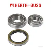 HERTH+BUSS JAKOPARTS Radlager Satz KIA CARNIVAL 1 2 PREGIO KASTEN vorne / hinten