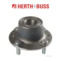 HERTH+BUSS JAKOPARTS Radlager Radnabe f&uuml;r KIA CARENS I II CLARUS hinten