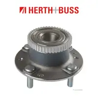 HERTH+BUSS JAKOPARTS Radlager Radnabe f&uuml;r KIA CARENS I II CLARUS +KOMBI hinten