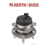 HERTH+BUSS Radnabe Radnabe f&uuml;r HYUNDAI SANTA FE III KIA SORENTO II hinten