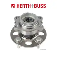 HERTH+BUSS JAKOPARTS Radnabe Rep.-Satz f&uuml;r KIA PICANTO (TA) mit ABS hinten