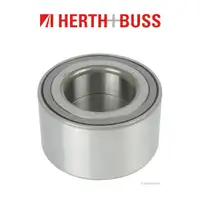 HERTH+BUSS JAKOPARTS Radlager Satz SSANGYONG KYRON REXTON RODIUS II vorne/hinten