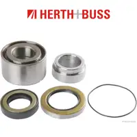 HERTH+BUSS JAKOPARTS Radlager Satz f&uuml;r HYUNDAI H-1 / STAREX H-1 hinten