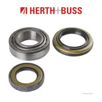 HERTH+BUSS JAKOPARTS Radlager Satz f&uuml;r HYUNDAI H100 2.4 2.5 D hinten