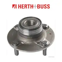 HERTH+BUSS JAKOPARTS Radnabe f&uuml;r HYUNDAI ACCENT I COUPE LANTRA II hinten