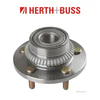 HERTH+BUSS JAKOPARTS Radlager Radnabe HYUNDAI Highway Van Trajet hinten