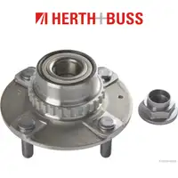 HERTH+BUSS JAKOPARTS Radlager Radnabe f&uuml;r HYUNDAI ACCENT I mit ABS hinten