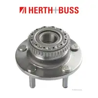 HERTH+BUSS JAKOPARTS Radlager Radnabe f&uuml;r HYUNDAI COUPE (GK RD) hinten