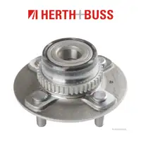 HERTH+BUSS JAKOPARTS Radlager Satz f&uuml;r HYUNDAI ACCENT II +STUFENHECK hinten
