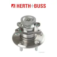 HERTH+BUSS JAKOPARTS Radnabe f&uuml;r HYUNDAI XG 350 bis 12.2005 hinten links