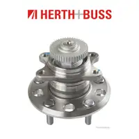 HERTH+BUSS JAKOPARTS Radlager Radnabe f&uuml;r HYUNDAI GRANDEUR SONATA V KIA hinten