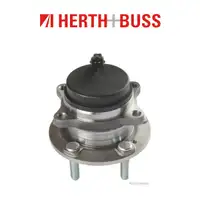 HERTH+BUSS JAKOPARTS Radlager Radnabe f&uuml;r HYUNDAI SANTA FE II III KIA SORENTO II