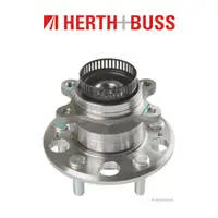 HERTH+BUSS JAKOPARTS Radlager Radnabe HYUNDAI Elantra i30 KIA Cee'd hinten