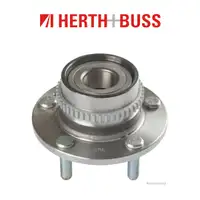 HERTH+BUSS JAKOPARTS Radlager Radnabe f&uuml;r HYUNDAI TUCSON KIA SPORTAGE hinten