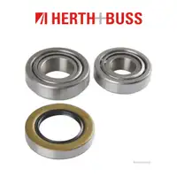 HERTH+BUSS JAKOPARTS Radlager Satz f&uuml;r CHEVROLET DAEWOO MATIZ hinten