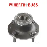 HERTH+BUSS JAKOPARTS Radlager Radnabe f&uuml;r CHEVROLET DAEWOO REZZO mit ABS hinten
