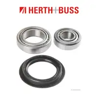 HERTH+BUSS JAKOPARTS Radlager Satz DAEWOO LANOS NUBIRA hinten