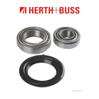 HERTH+BUSS JAKOPARTS Radlager Satz DAEWOO ESPERO LANOS NEXIA hinten