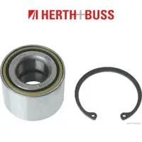 HERTH+BUSS JAKOPARTS Radlagersatz f&uuml;r CHEVROLET SPARK (M300) 1.0 1.2 hinten