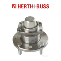 HERTH+BUSS JAKOPARTS Radlager Radnabe f&uuml;r CHEVROLET NUBIRA DAEWOO LACETTI hinten