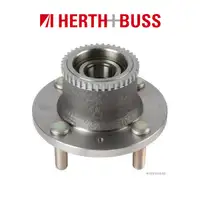 HERTH+BUSS JAKOPARTS Radnabe f&uuml;r CHEVROLET AVEO (T250 T255) mit ABS hinten
