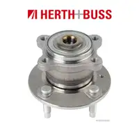 HERTH+BUSS JAKOPARTS Radnabe f&uuml;r CHEVROLET AVEO (T250 T255) (T300) hinten