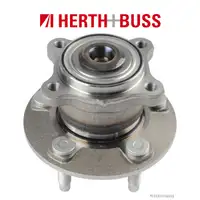HERTH+BUSS JAKOPARTS Radnabe f&uuml;r CHEVROLET AVEO (T250 T255 T300) hinten