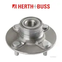 HERTH+BUSS JAKOPARTS Radnabe f&uuml;r NISSAN ALMERA II PRIMERA HATCHBACK hinten