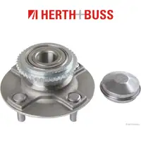 HERTH+BUSS JAKOPARTS Radnabe NISSAN ALMERA II (N16) PRIMERA (P11 WP11) hinten