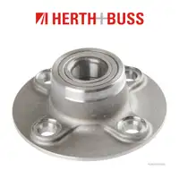 HERTH+BUSS JAKOPARTS Radlager Radnabe f&uuml;r NISSAN MICRA I (K10) II (K11) hinten