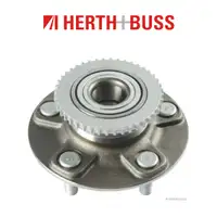 HERTH+BUSS JAKOPARTS Radlager Radnabe PRIMERA (P12 WP12) hinten