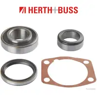 HERTH+BUSS JAKOPARTS Radlager Satz TOYOTA CARINA CELICA CORONA CRESSIDA hinten