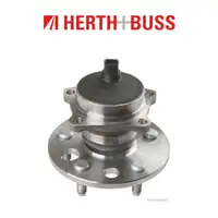 HERTH+BUSS JAKOPARTS Radnabe f&uuml;r TOYOTA PICNIC (_XM1_) 2.0 + 2.2 D hinten