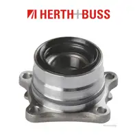 HERTH+BUSS JAKOPARTS Radlager Satz f&uuml;r TOYOTA RAV 4 I +CABRIO STARLET hinten