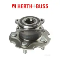 HERTH+BUSS JAKOPARTS Radlager Radnabe LEXUS NX f&uuml;r TOYOTA RAV 4 III IV hinten