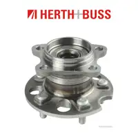 HERTH+BUSS JAKOPARTS Radlager Radnabe LEXUS RX 400h AWD ab 08.2006 hinten