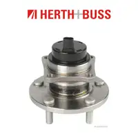 HERTH+BUSS JAKOPARTS Radlager Radnabe f&uuml;r TOYOTA VERSO COROLLA VERSO hinten