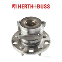 HERTH+BUSS JAKOPARTS Radlager Radnabe LEXUS GS / IS C / IS II / RC hinten