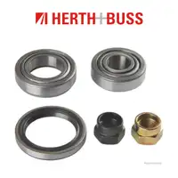 HERTH+BUSS JAKOPARTS Radlager Satz f&uuml;r MAZDA 323 III +HATCHBACK hinten