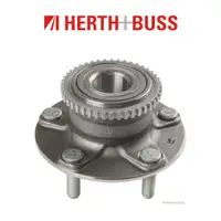 HERTH+BUSS JAKOPARTS Radlager Radnabe f&uuml;r MAZDA 626 V + Hatchback (GF) hinten