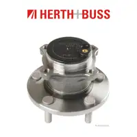 HERTH+BUSS JAKOPARTS Radlager Satz f&uuml;r MAZDA 3 (BK BL) 5 (CR19 CW) hinten
