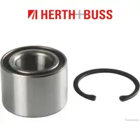 HERTH+BUSS JAKOPARTS Radlager Satz f&uuml;r MAZDA 2 (DY) hinten
