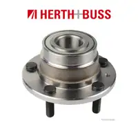 HERTH+BUSS JAKOPARTS Radlager Radnabe f&uuml;r MAZDA 626 V Station Wagon (GW) hinten